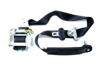 Honda 04814-SCV-A01ZA Outer Set, Right Front Seat Belt (Graphite Black) Honda 04814-SCV-A01ZA Outer Set, Right Front Seat Belt (Graphite Black)