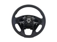 Honda 78501-T2A-U41ZA Body Steering (Graphite Black)