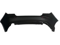 Honda 04715-T20-A00ZZ W-FACE, RR- BUMPER Honda 04715-T20-A00ZZ W-FACE, RR- BUMPER