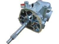 Honda 41010-P6R-345 Carrier Sub-Assembly, Rear Differential