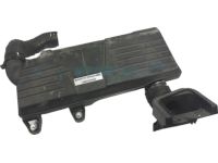 Honda 17253-5TZ-H00 Tube Complete C Air In Honda 17253-5TZ-H00 Tube Complete C Air In