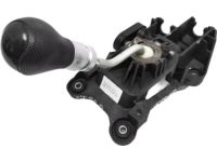 Honda 54102-T5R-A02ZA Knob, Change Lever *NH167L* (GRAPHITE BLACK) Honda 54102-T5R-A02ZA Knob, Change Lever *NH167L* (GRAPHITE BLACK)