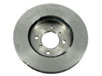 Honda Fit Brake Disc - 45251-SCC-901 Disk, Front Brake