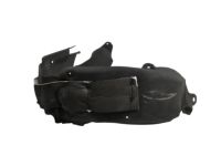 Honda 74550-3A0-A00 FENDER ASSY-, R- RR Honda 74550-3A0-A00 FENDER ASSY-, R- RR