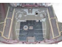 Honda 04655-TLA-A00ZZ Panel Set, RR. Floor