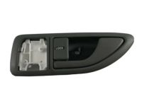 Honda Door Handle - 72160-SR2-A02ZA Handle Assembly, Driver Side Inside (Excel Charcoal)