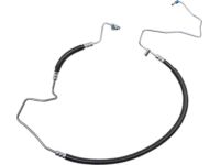 Honda 53013-SF1-A70 Hose Assembly, Power Steering Feed Honda 53013-SF1-A70 Hose Assembly, Power Steering Feed