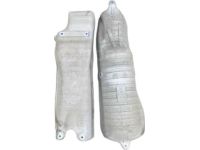 Honda 74600-T3V-A00 Plate Assy., Heat Baffle Honda 74600-T3V-A00 Plate Assy., Heat Baffle