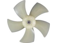 Honda 19020-PLC-003 Fan, Cooling (Denso) Honda 19020-PLC-003 Fan, Cooling (Denso)