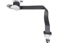 Honda 04824-TP6-A01ZA Tongue Set, Right Rear Seat Belt (Outer) (Graphite Black) Honda 04824-TP6-A01ZA Tongue Set, Right Rear Seat Belt (Outer) (Graphite Black)