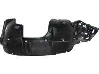 Honda 74101-TGG-A20 Fender, Right Front (Inner) Honda 74101-TGG-A20 Fender, Right Front (Inner)
