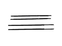 Honda 72410-T2A-A01 Molding Assy,R FR Do