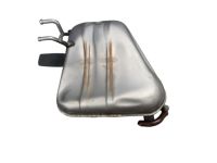 Honda 18305-T47-A01 MUFFLER, L- EX Honda 18305-T47-A01 MUFFLER, L- EX