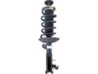 Honda 51621-SZT-S02 Shock Absorber Unit, Left Front Honda 51621-SZT-S02 Shock Absorber Unit, Left Front