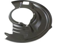 Honda 45255-SF0-671 Splash Guard, Front Brake Honda 45255-SF0-671 Splash Guard, Front Brake