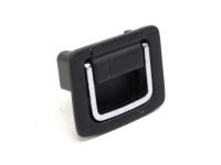 Honda 84614-TB9-E01ZB Hook Assy., Tie Down *NH900L* (DEEP BLACK)