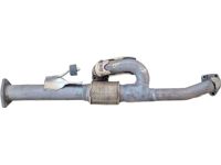 Honda 18210-SJP-A01 Pipe A, Exhuast Honda 18210-SJP-A01 Pipe A, Exhuast