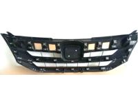 Honda 75101-TP6-A61 Base, Front Grille