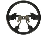 Honda 78501-SDA-N61ZA Grip (Graphite Black)