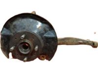 Honda Del Sol Steering Knuckle - 51210-SR3-N00 Knuckle, Right Front