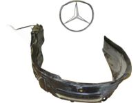 Honda 74150-S9A-000 Fender Assembly, Left Front (Inner) Honda 74150-S9A-000 Fender Assembly, Left Front (Inner)