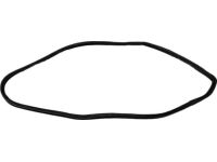 Honda 74865-TRT-A01 Weatherstrip, Trunk Lid