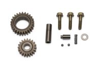 Honda 27524-P6H-000 Clip, Cap