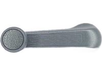 Honda 75330-679-020ZC Handle Assembly, Regulator (Dew Blue)