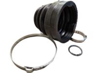 Honda 44017-T5R-A02 Boot Set, Inboard (Gkn) Honda 44017-T5R-A02 Boot Set, Inboard (Gkn)