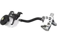 Honda 46660-TVA-A02 Oil Reservoir Assembly