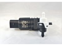 Honda 76806-SZA-A12 Motor Assembly, Windshield Washer