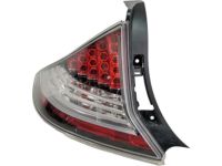 Honda 33550-SZT-A03 Taillight Assy., L. Honda 33550-SZT-A03 Taillight Assy., L.