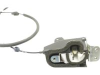 Honda 72655-THR-A01 Latch Assembly, Left Front Slide Door Honda 72655-THR-A01 Latch Assembly, Left Front Slide Door