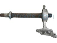 Honda 44500-TF0-Y00 Shaft Assembly, Half Honda 44500-TF0-Y00 Shaft Assembly, Half