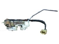 Honda CRX Door Lock - 72110-SH2-A22 Lock Assembly, Right Front Door Lock