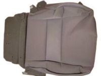 Honda 81531-SXS-A02ZA Trim Cover L (Atlas Gray)