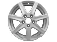 Honda 42700-SDB-A02 Disk, Aluminum Wheel (16X6 1/2Jj) (Hitachi) Honda 42700-SDB-A02 Disk, Aluminum Wheel (16X6 1/2Jj) (Hitachi)