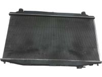 Honda Accord Radiator - 19010-R40-A03 Radiator (Denso)