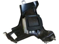 Honda 04827-T0G-A00ZA Outer Set (Atlas Gray) Honda 04827-T0G-A00ZA Outer Set (Atlas Gray)