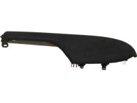Honda 83554-TGH-A01ZA Armrest, Driver Side (Deep Black) Honda 83554-TGH-A01ZA Armrest, Driver Side (Deep Black)