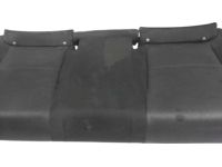 Honda 82131-TVC-A01ZA Cover, Rear Seat Cushion Trim (Deep Black)