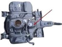 Honda 17044-T7W-A00 Tank Set, Fuel Honda 17044-T7W-A00 Tank Set, Fuel