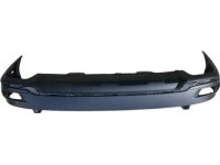 Honda 71501-TLA-A70 W-Face, Rear-Bumper Honda 71501-TLA-A70 W-Face, Rear-Bumper