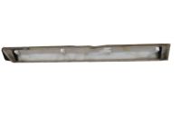 Honda 75323-SZA-A12ZB Protector, L. RR. Door *NH578* (TAFFETA WHITE) Honda 75323-SZA-A12ZB Protector, L. RR. Door *NH578* (TAFFETA WHITE)