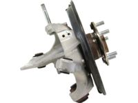 Honda 52215-T2A-A50 Knuckle Complete, L Re Honda 52215-T2A-A50 Knuckle Complete, L Re