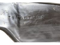 Honda 71145-THR-A50 COR UP BEAM COMP L Honda 71145-THR-A50 COR UP BEAM COMP L