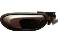 Honda 72120-SNE-A22ZA Handle Assembly, Right Front Door Inside (Dark Atlas Gray)