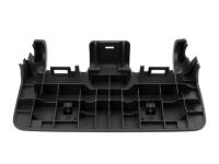 Honda 82198-THR-A01ZB Cover, RR. Seat Center Pivot (Upper) *NH900L* (DEEP BLACK) Honda 82198-THR-A01ZB Cover, RR. Seat Center Pivot (Upper) *NH900L* (DEEP BLACK)