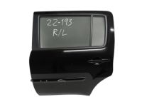 Honda 32754-SZA-A01 Wire Harness, L. RR. Door