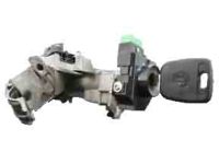 Honda 06351-SZA-A01 Lock Assy., Steering